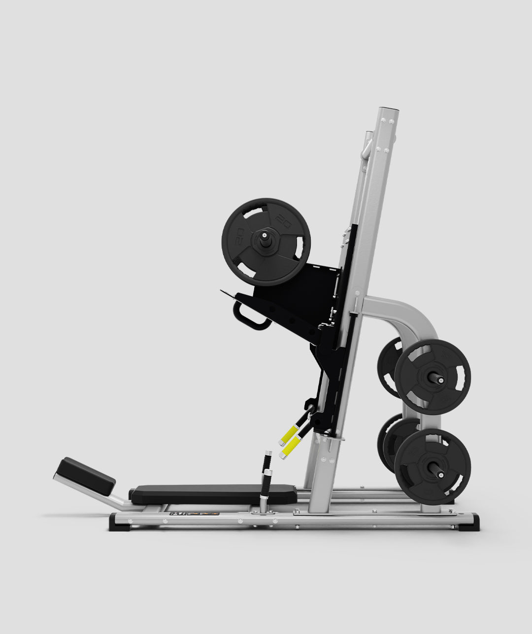 Exigo® Vertical Leg Press