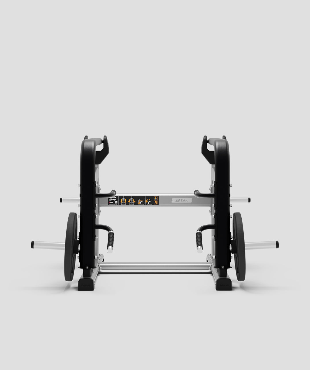 Exigo® Iso-Lateral Shrug/Deadlift