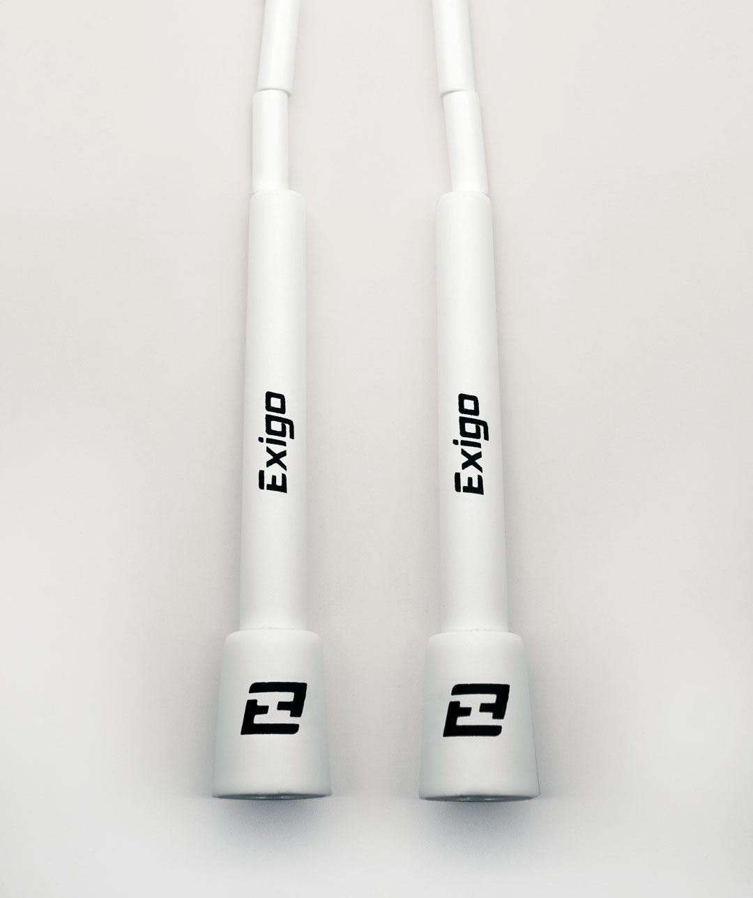 Exigo® Stealth Adjustable Beaded Rope - White