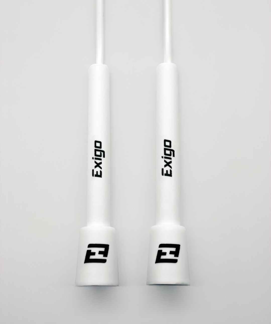 Exigo® Stealth Adjustable Speed Rope - White