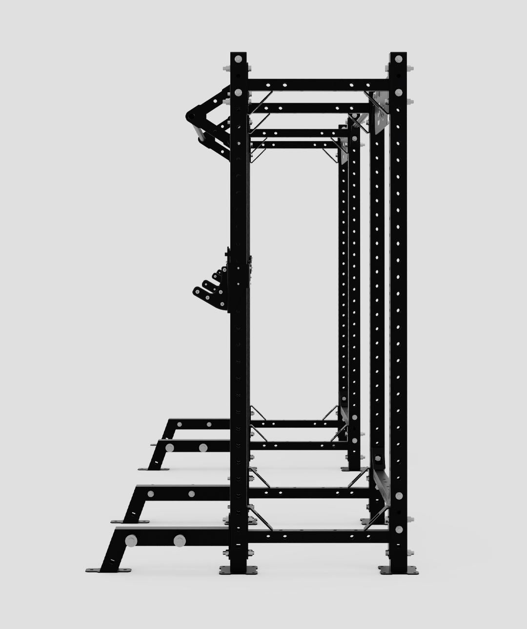 X70 Half Rack