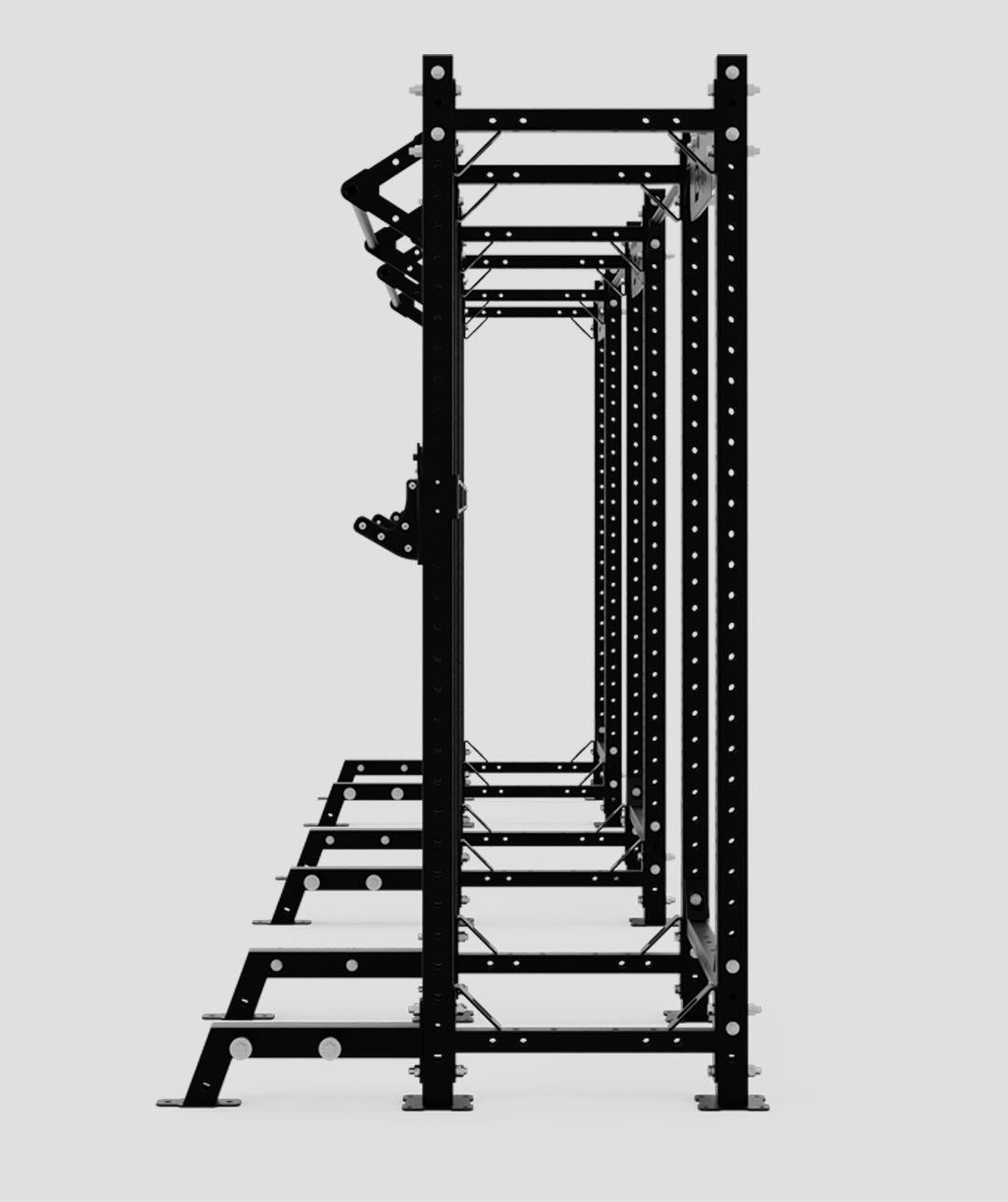 X70 Half Rack