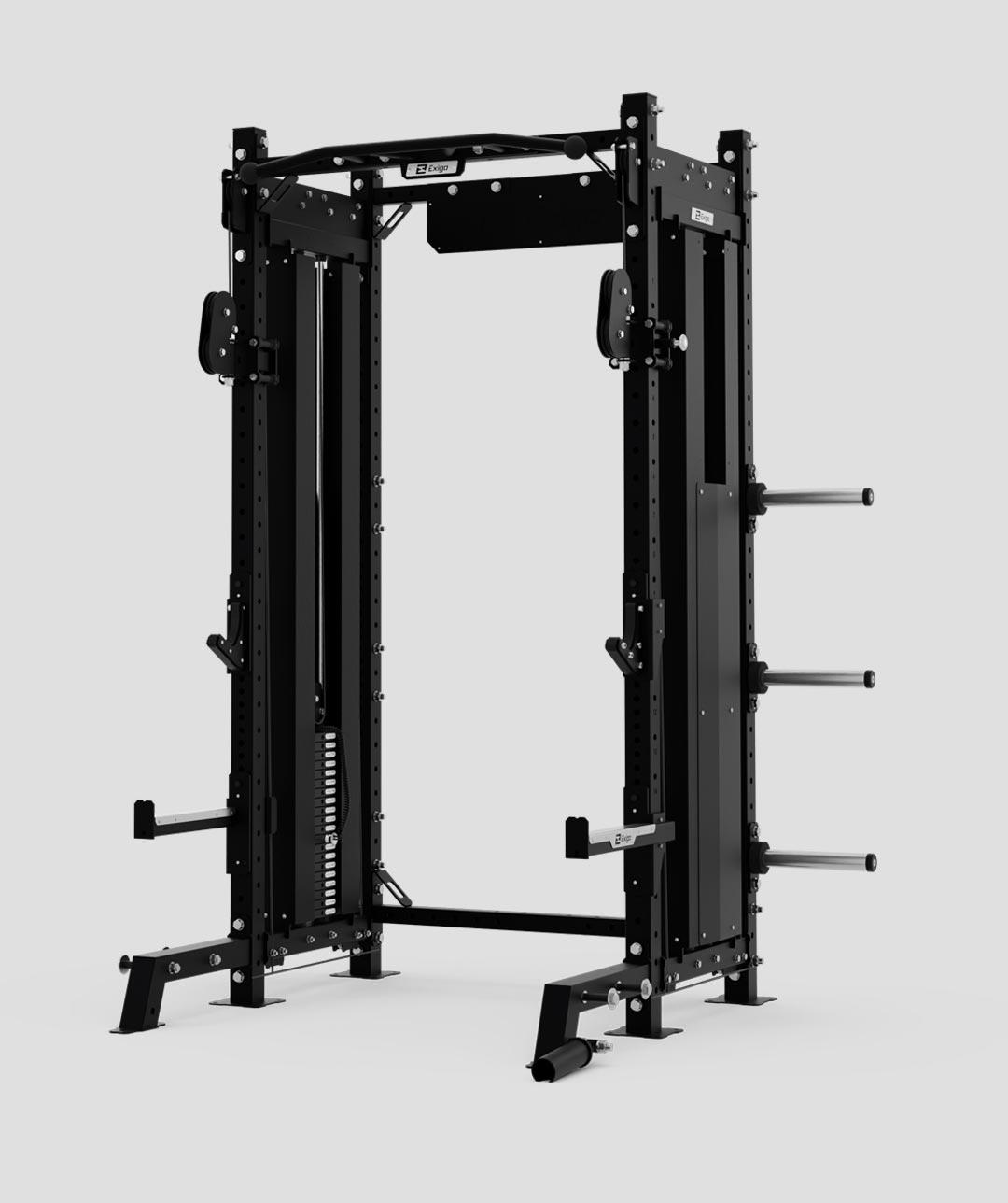 X70 Cable Half Rack