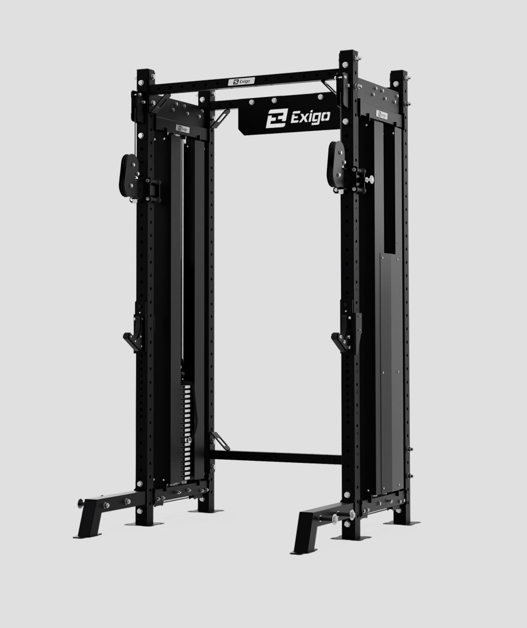 X70 Cable Half Rack