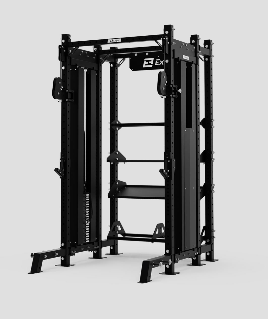 X70 Cable Half Rack