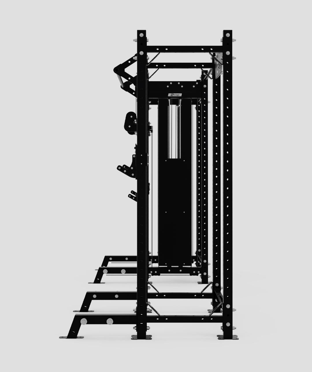 X70 Cable Half Rack