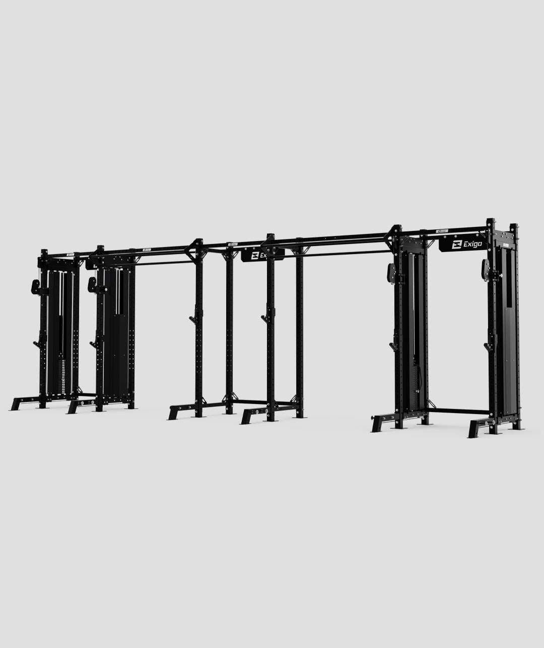 X70 Cable Half Rack