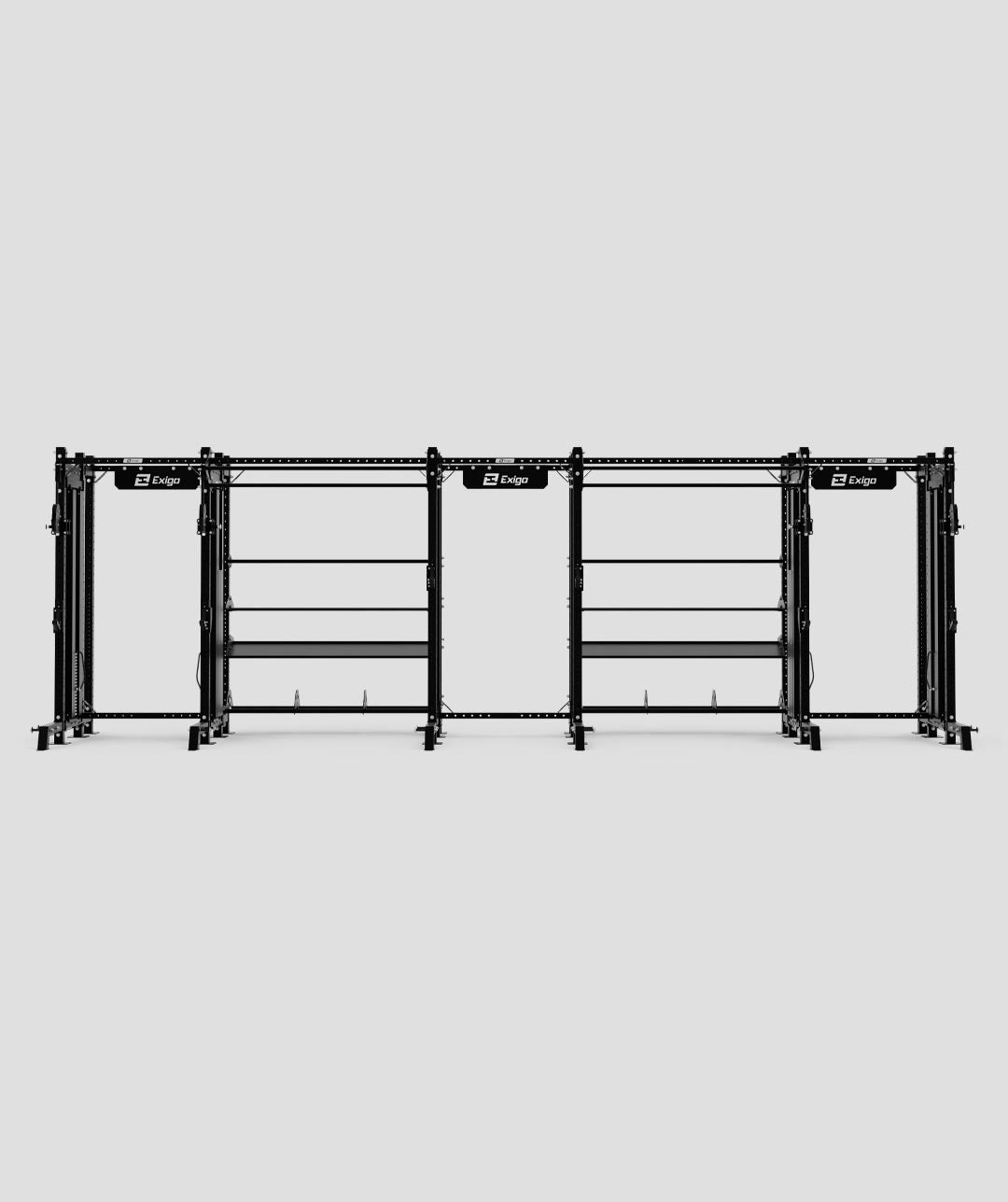 X70 Cable Half Rack