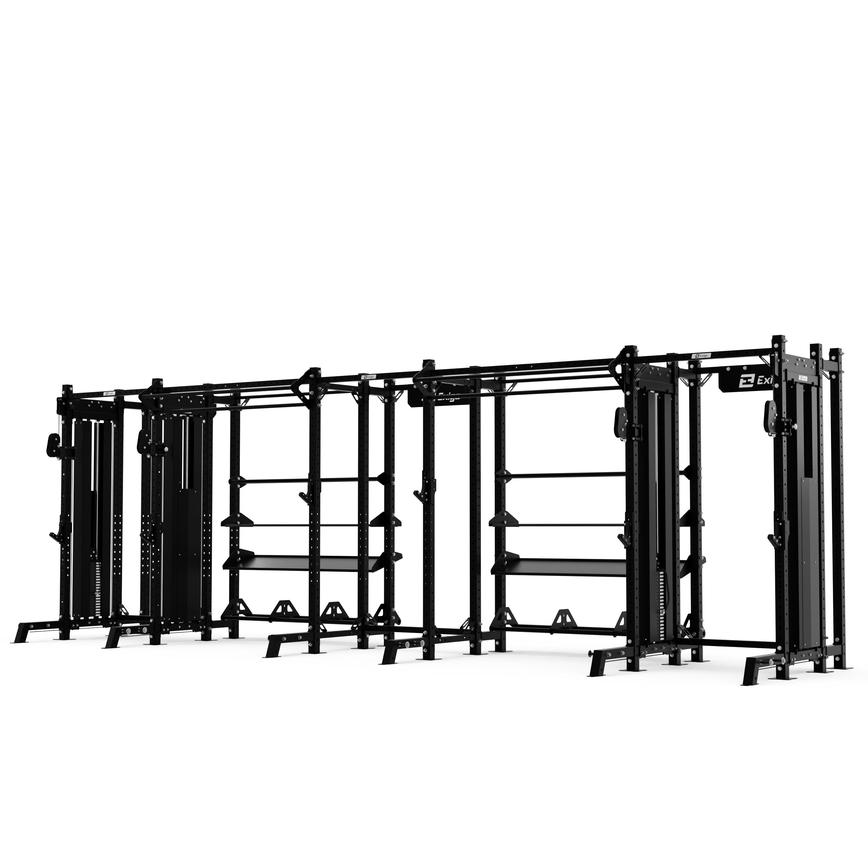 X70 Cable Half Rack