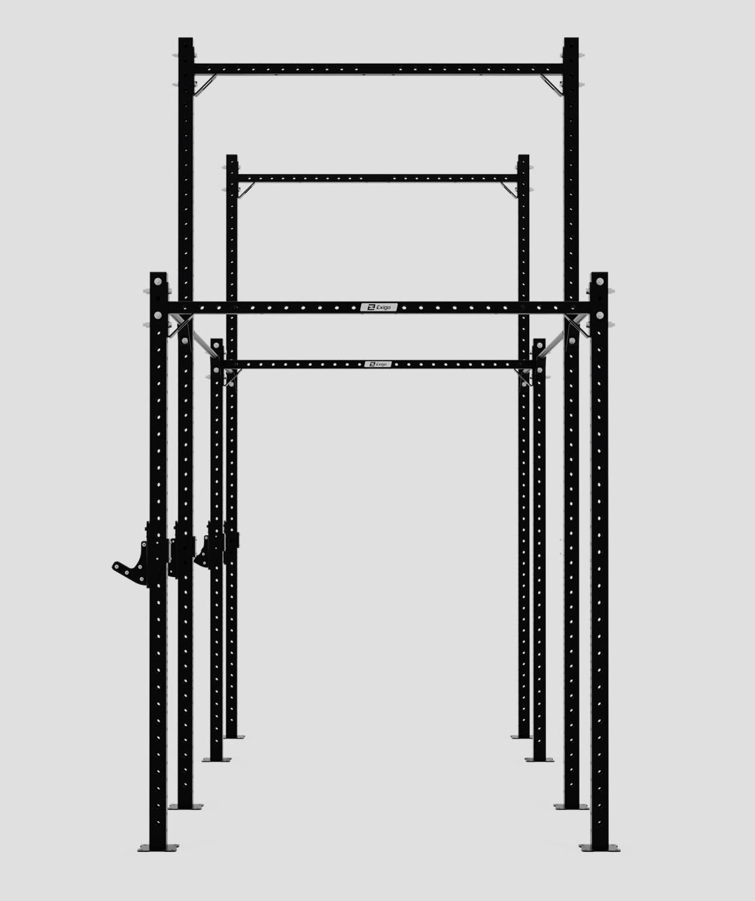 X70 Wide Freestanding High/Low Rig