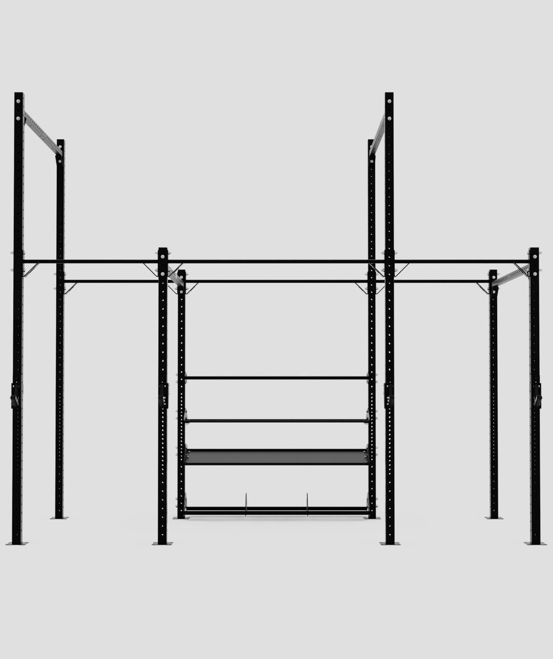 X70 Wide Freestanding High/Low Rig