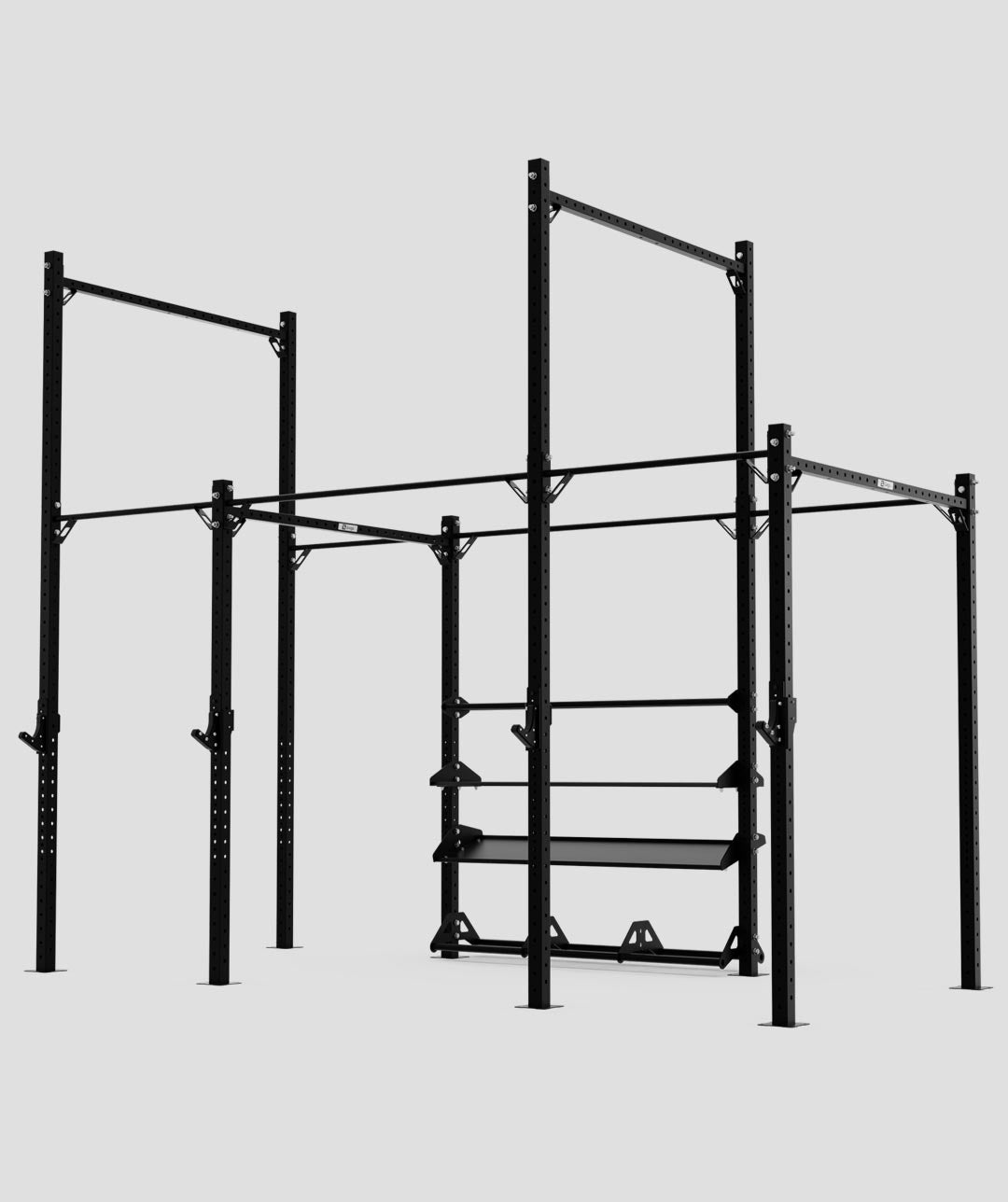 X70 Wide Freestanding High/Low Rig