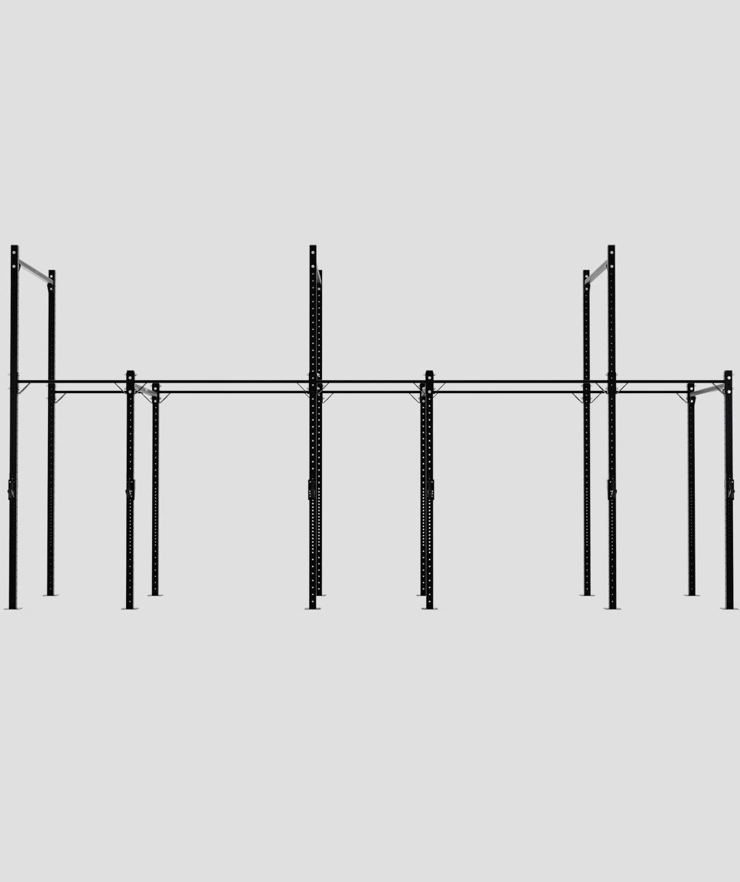 X70 Wide Freestanding High/Low Rig