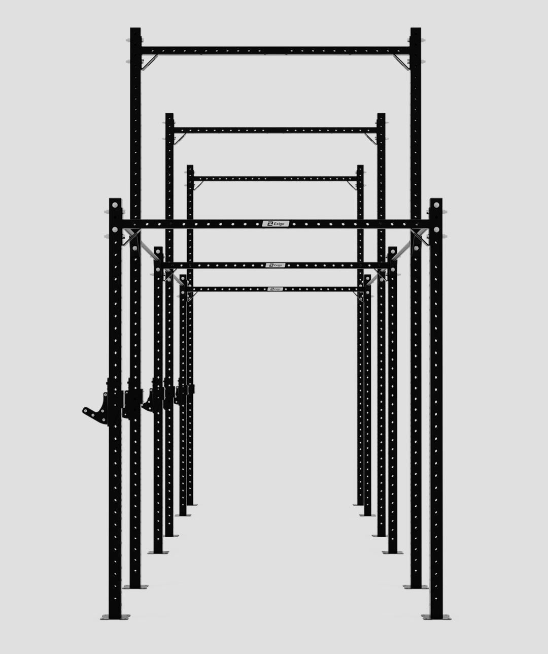 X70 Wide Freestanding High/Low Rig