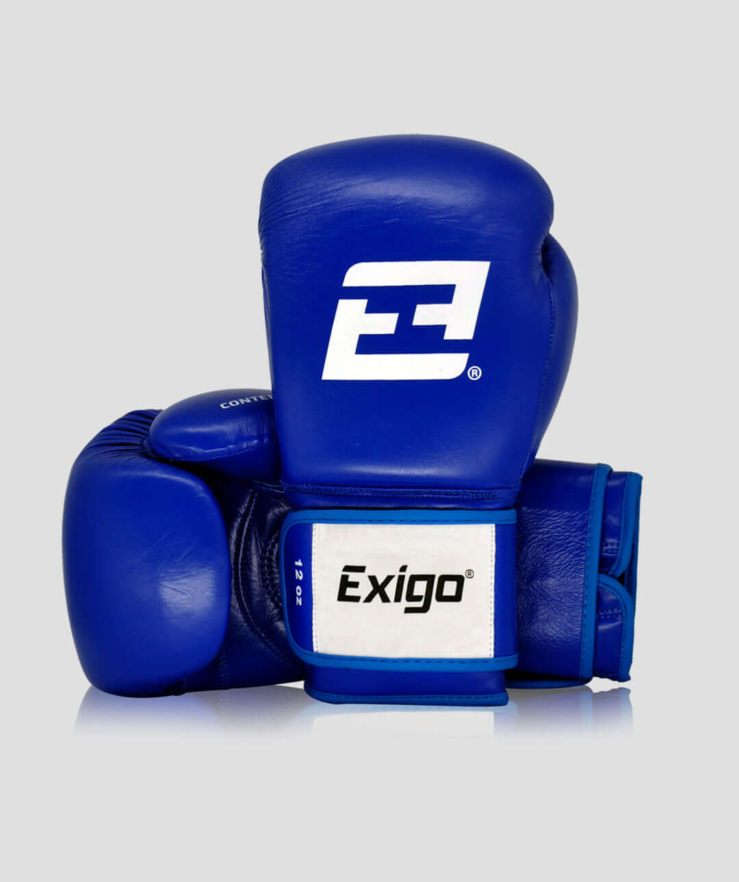 Exigo® Contender Sparring Boxing Gloves - Strap