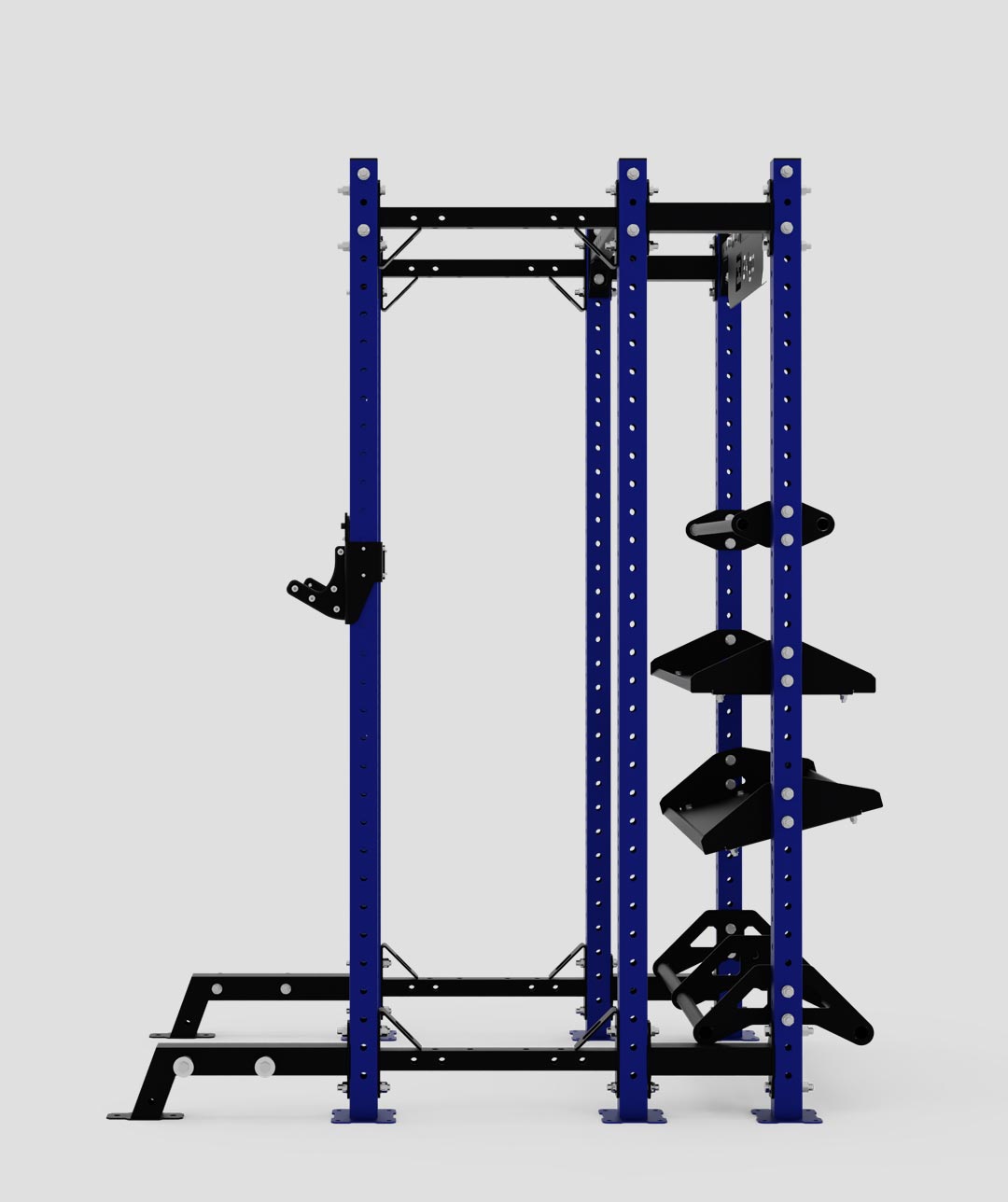 X70 Half Rack