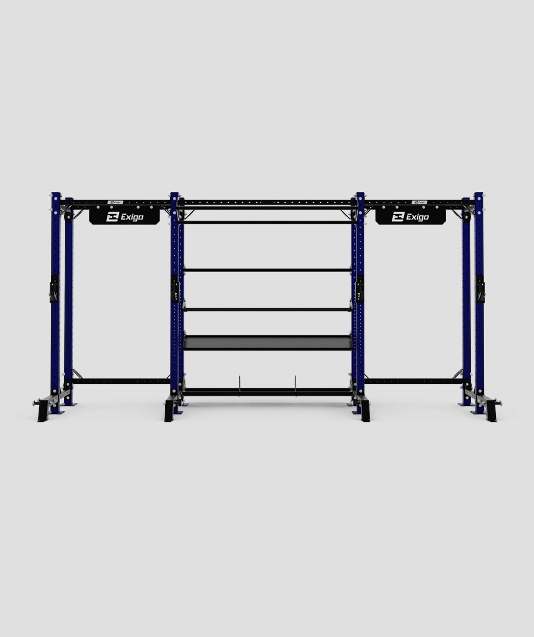 X70 Half Rack