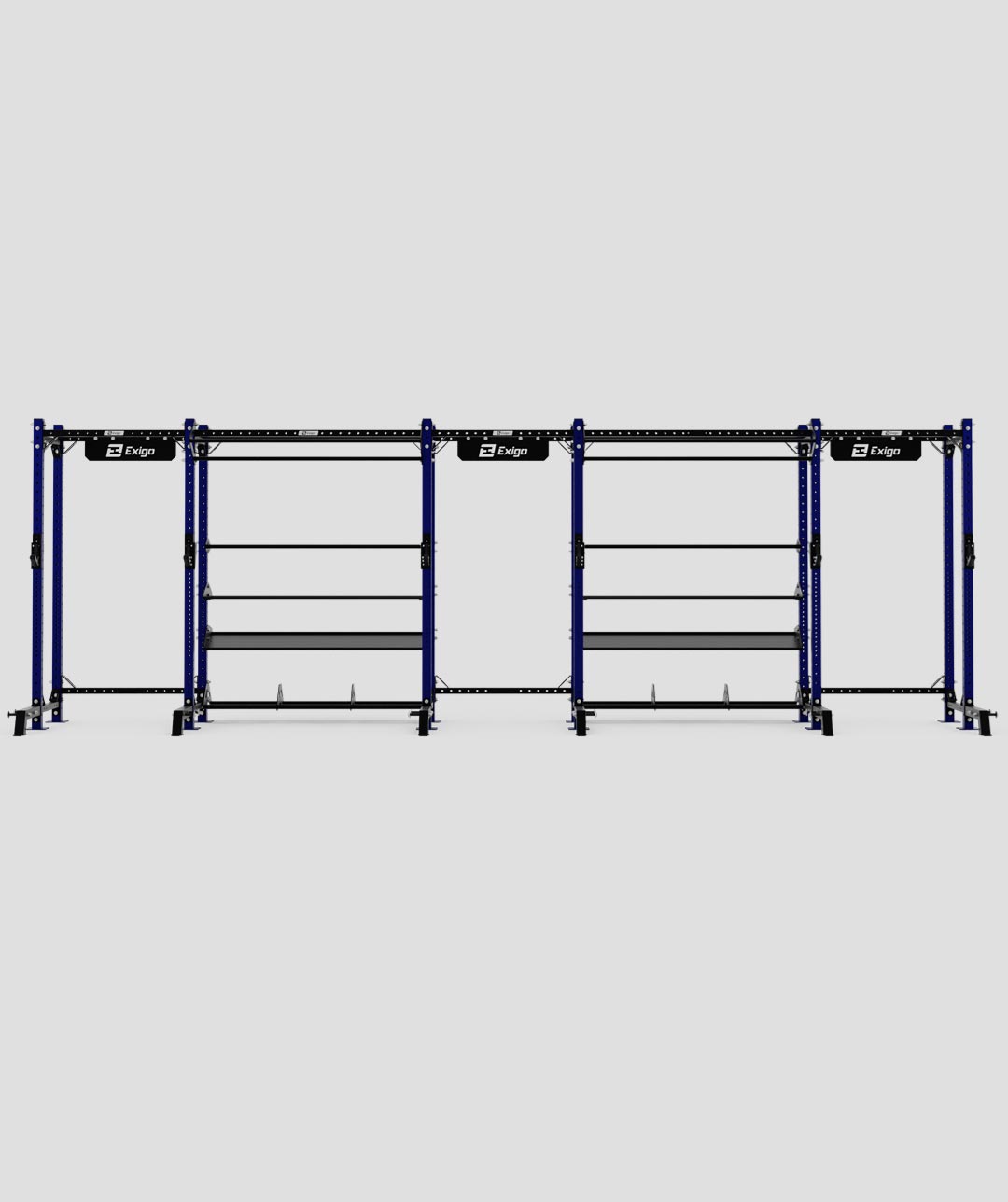 X70 Half Rack