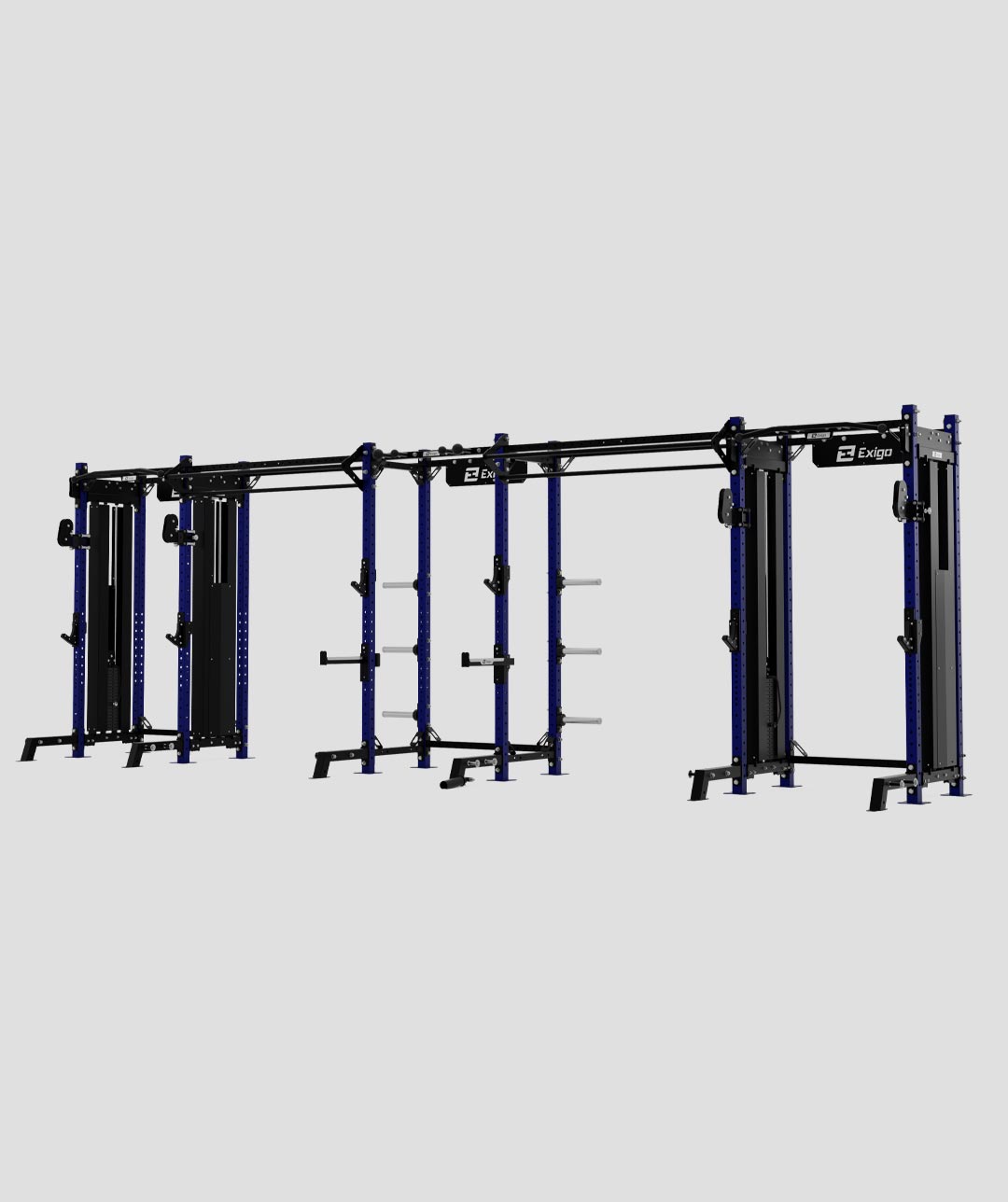 X70 Cable Half Rack