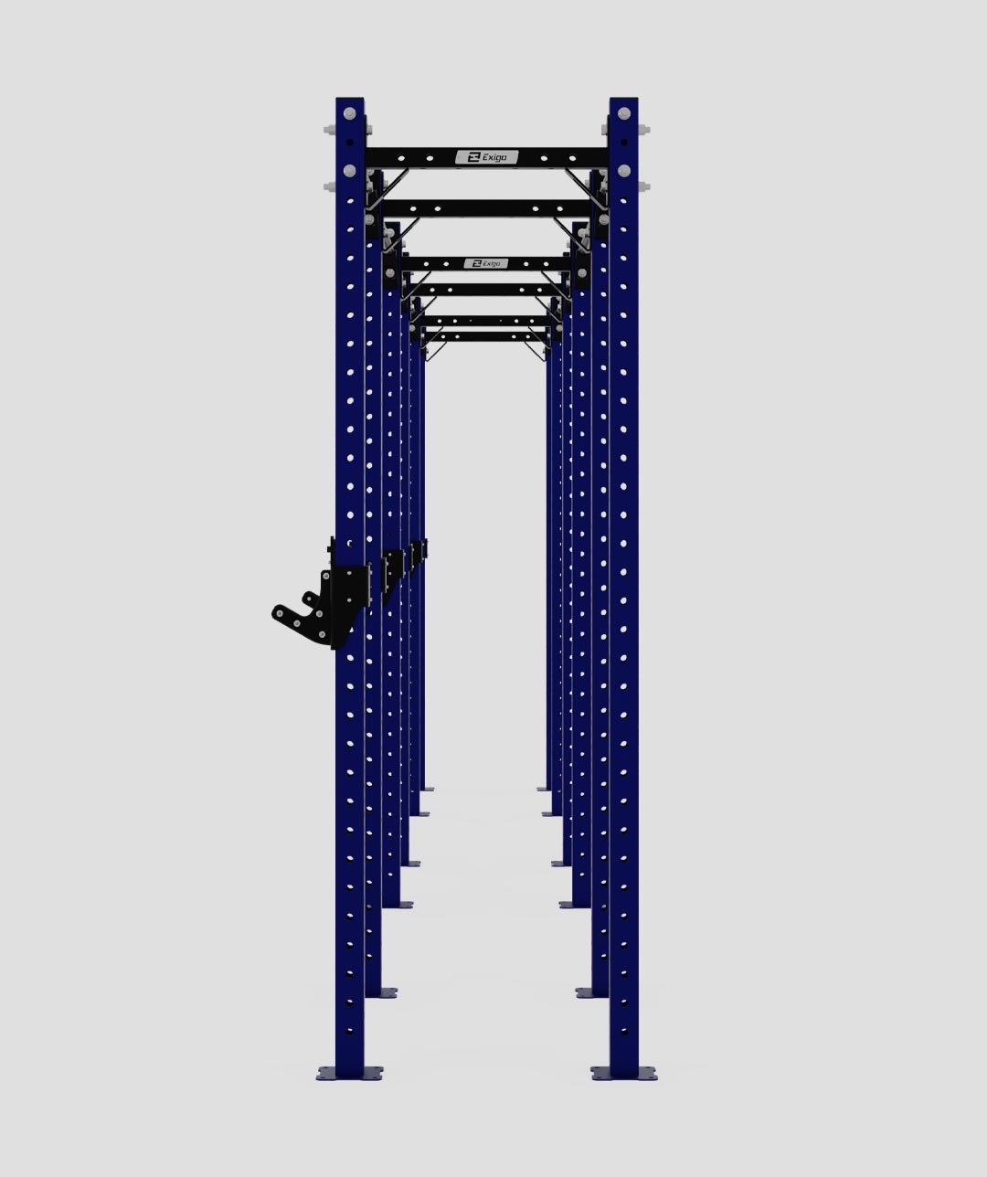 X70 Compact Freestanding Rig