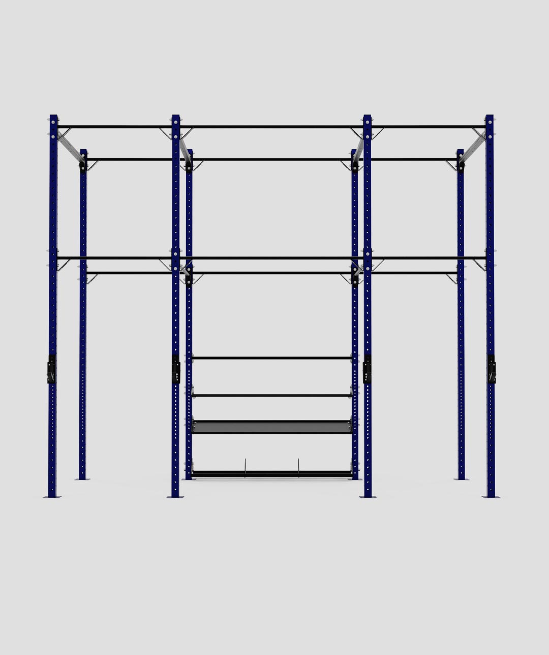 X70 Wide Freestanding High Rig