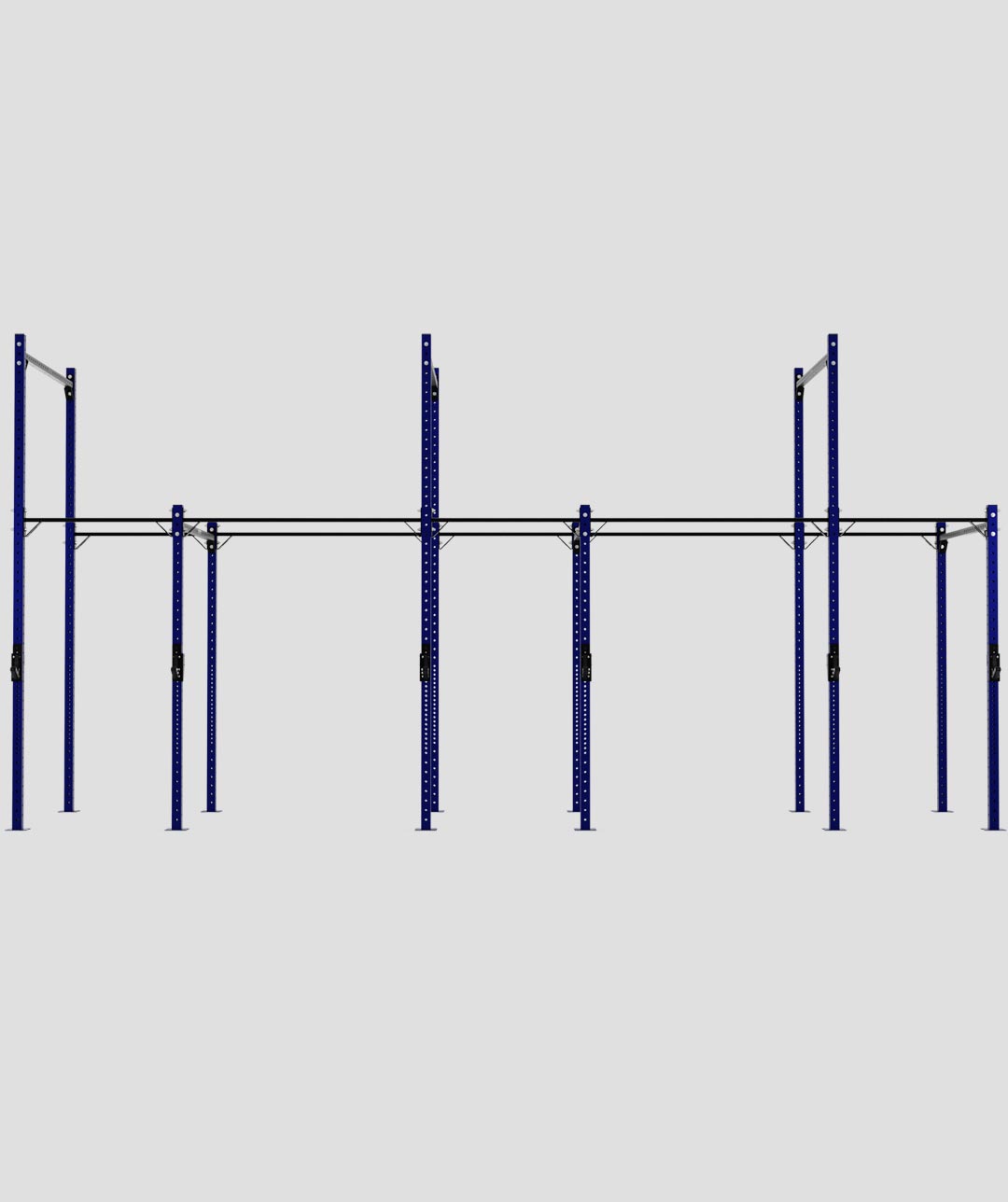 X70 Wide Freestanding High/Low Rig