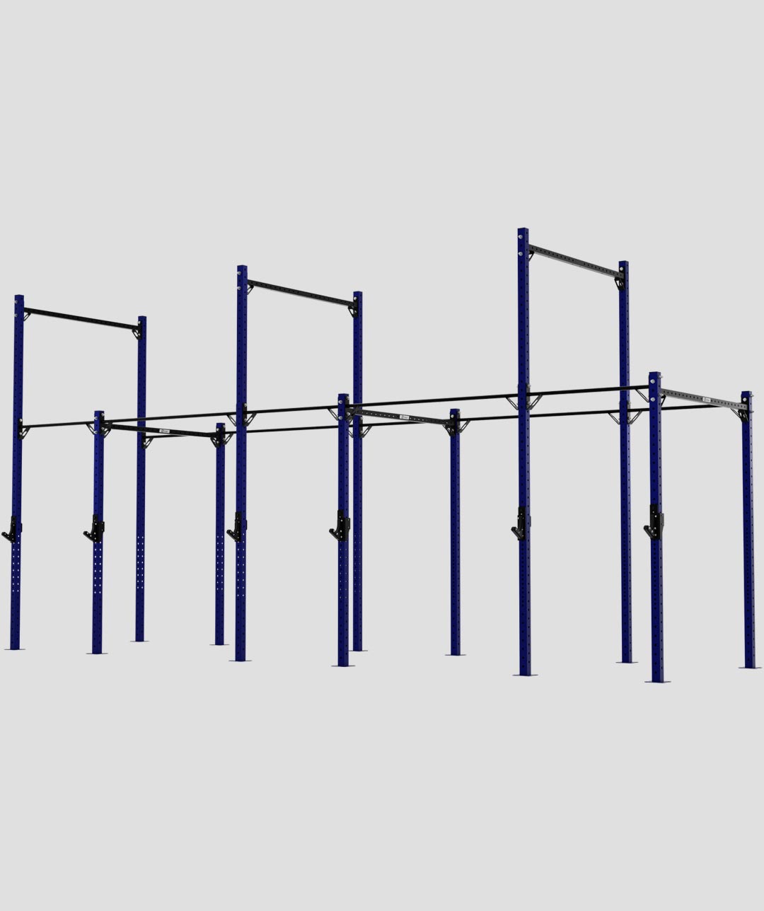 X70 Wide Freestanding High/Low Rig