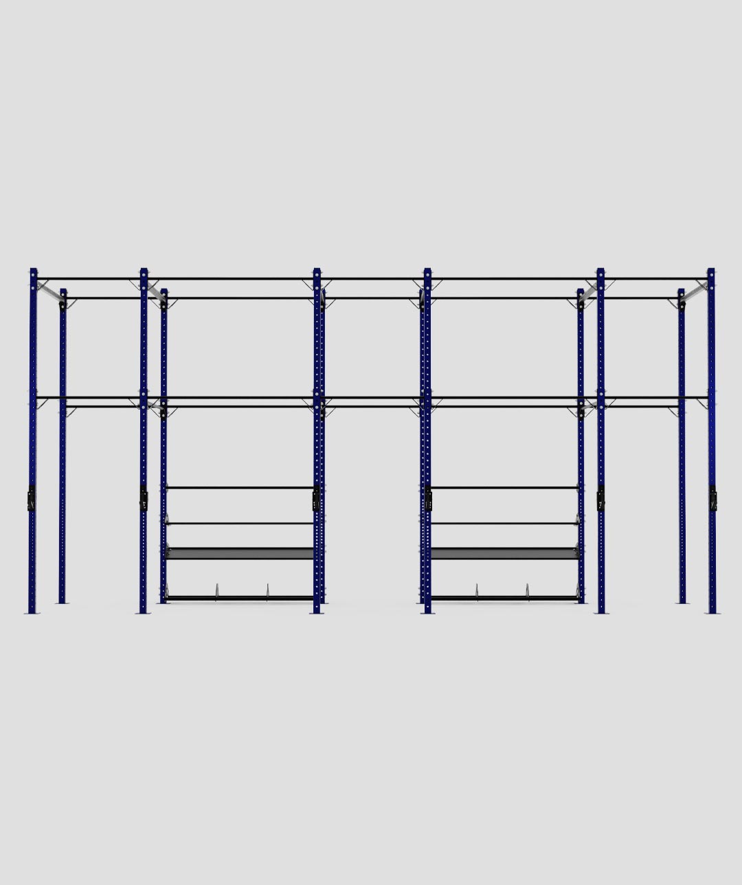 X70 Wide Freestanding High Rig