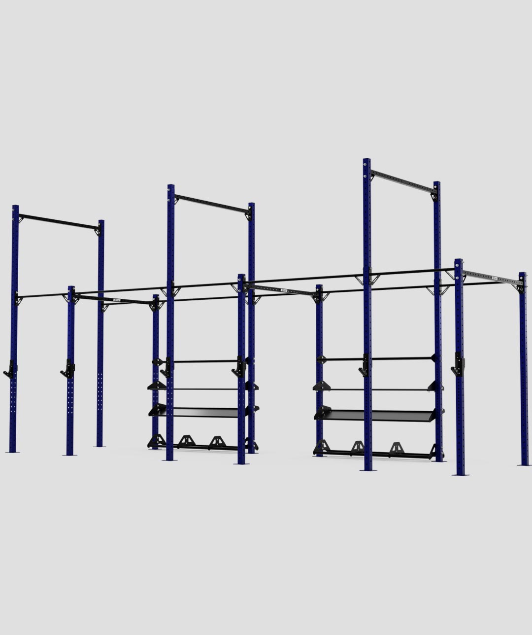 X70 Wide Freestanding High/Low Rig