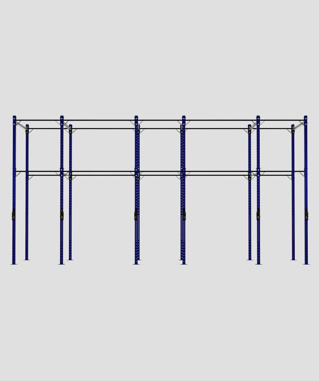 X70 Wide Freestanding High Rig