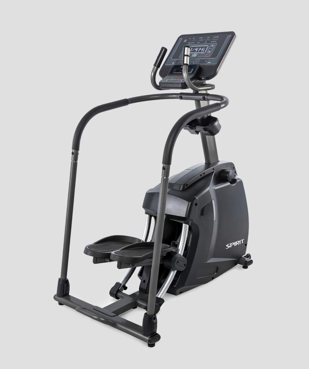 Spirit Fitness CS800+ Stepper - Graphite Grey