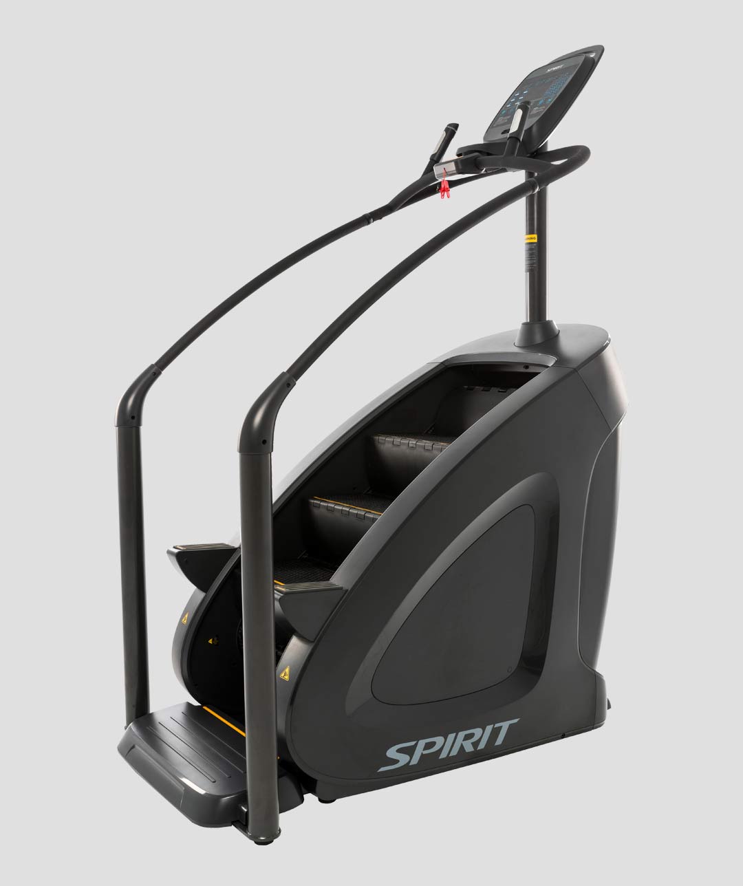 Spirit Fitness CSC900 Stairclimber - Graphite Grey