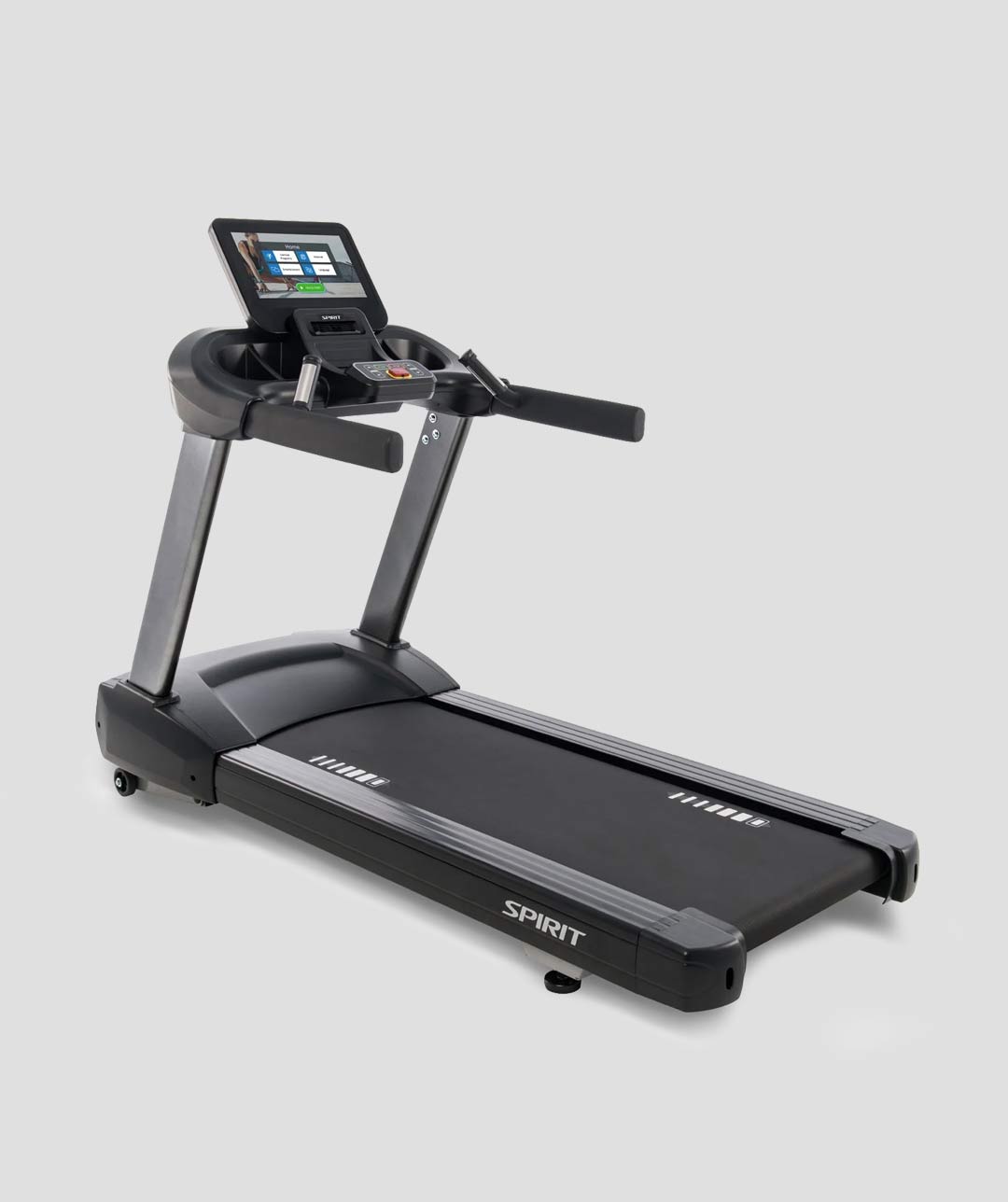 Spirit Fitness CT800ENT+ Treadmill - Graphite Grey
