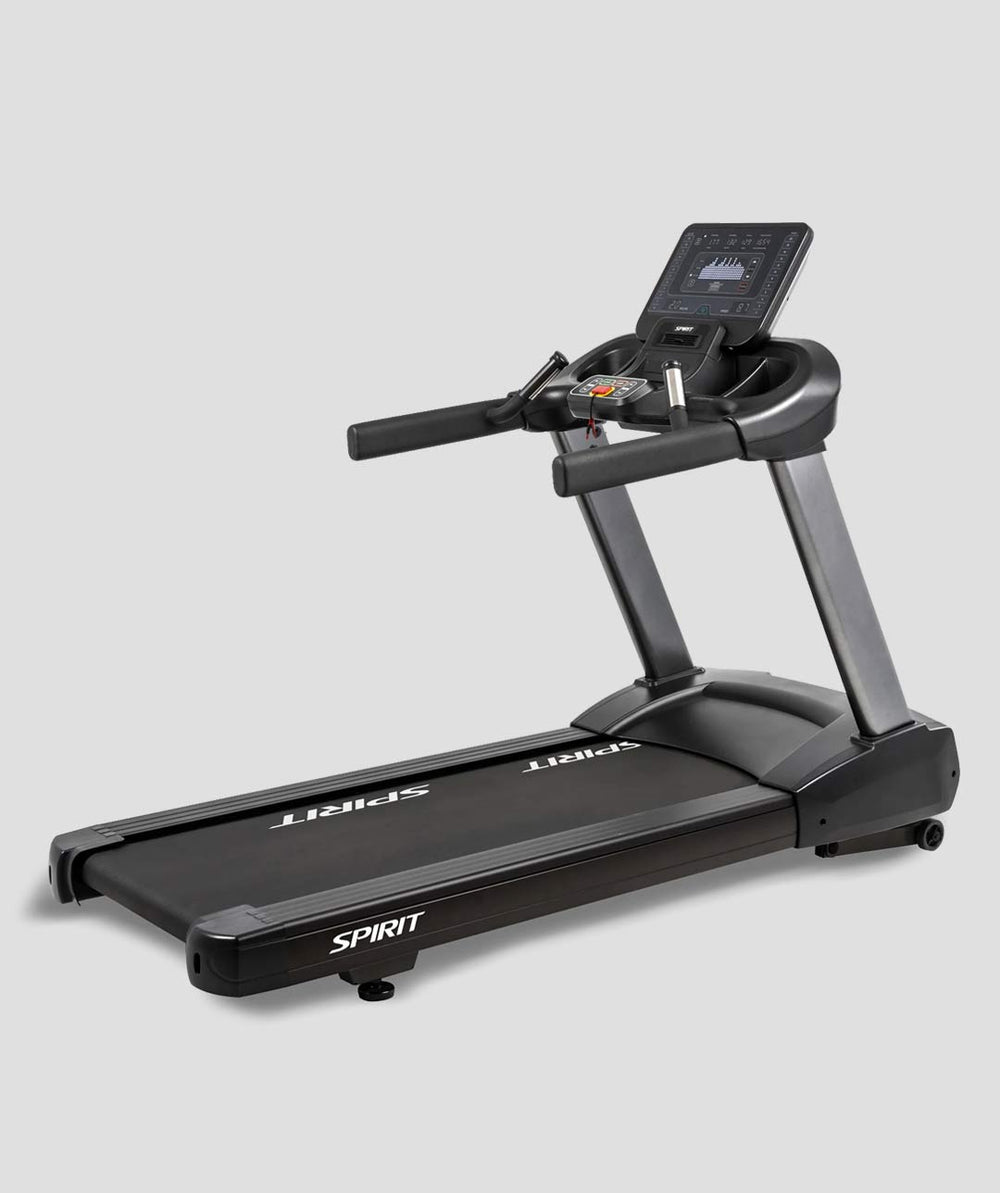 Spirit CT850+ Treadmill - Graphite Grey | Exigo®