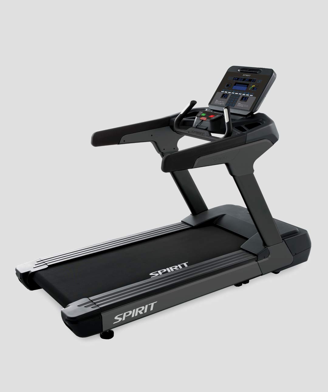 Spirit Fitness CT900 Treadmill - Graphite Grey