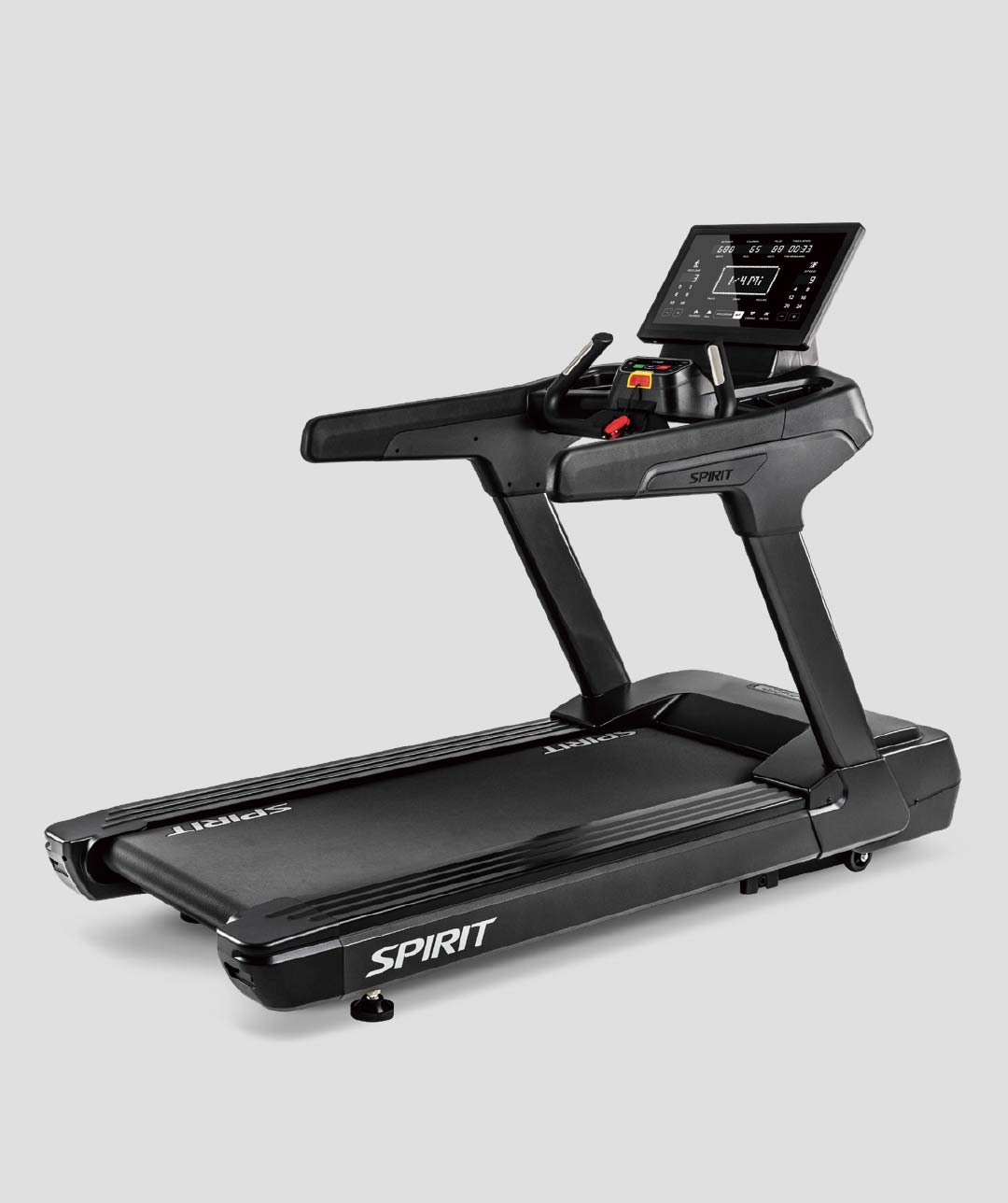 Spirit Fitness CT980 Treadmill - Graphite Grey