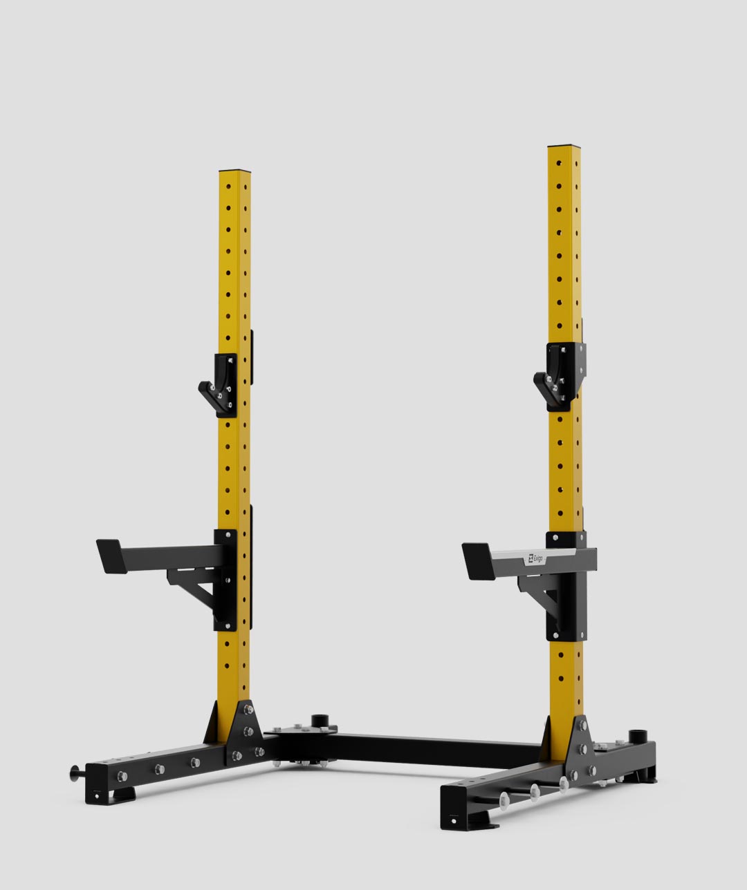 Exigo®  E80 Elite Squat Stands