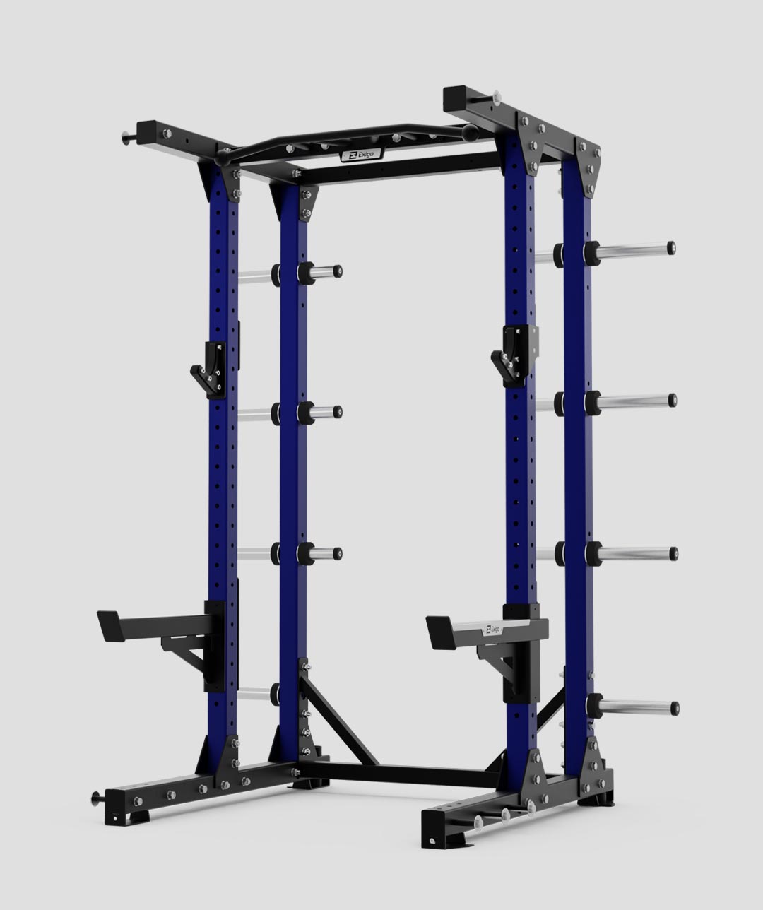 Exigo®  E80 Elite Half Rack