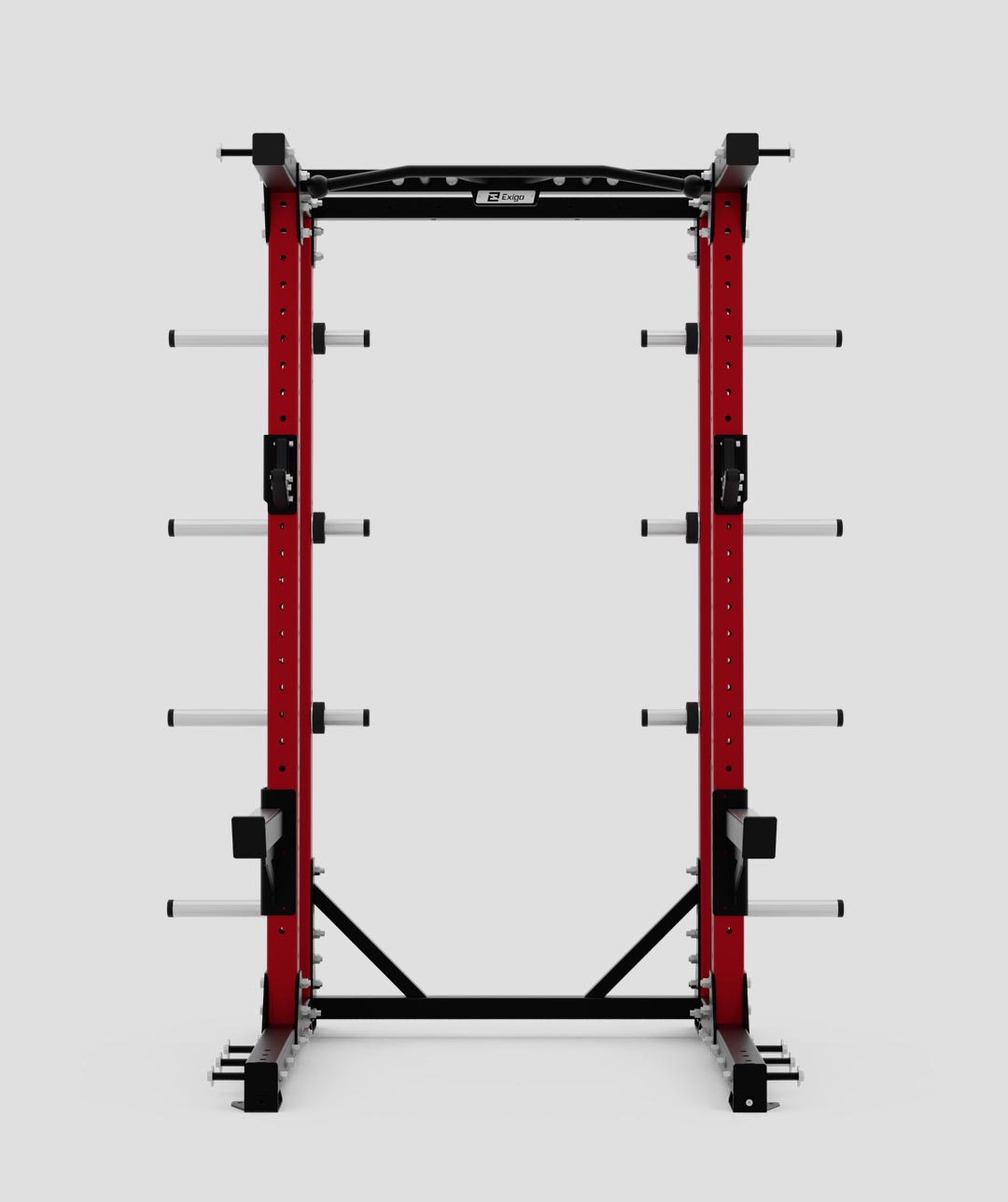 Exigo®  E80 Elite Half Rack