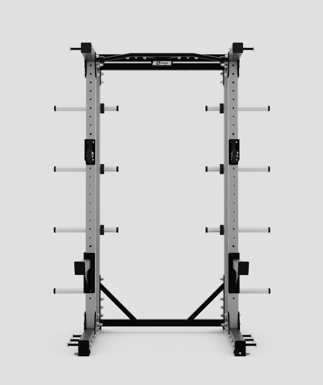 Exigo®  E80 Elite Half Rack