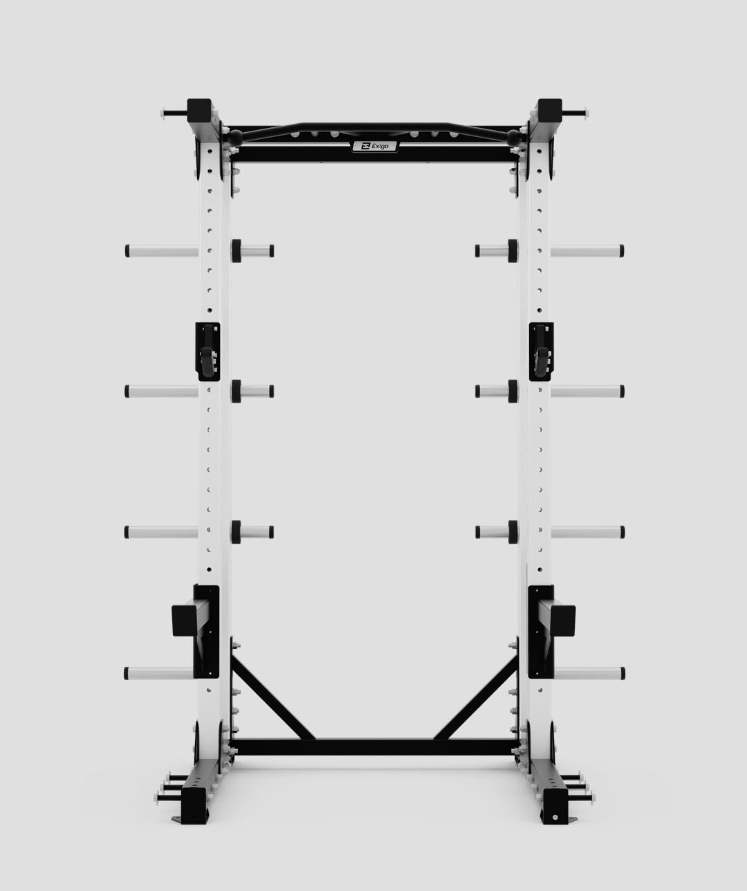 Exigo®  E80 Elite Half Rack