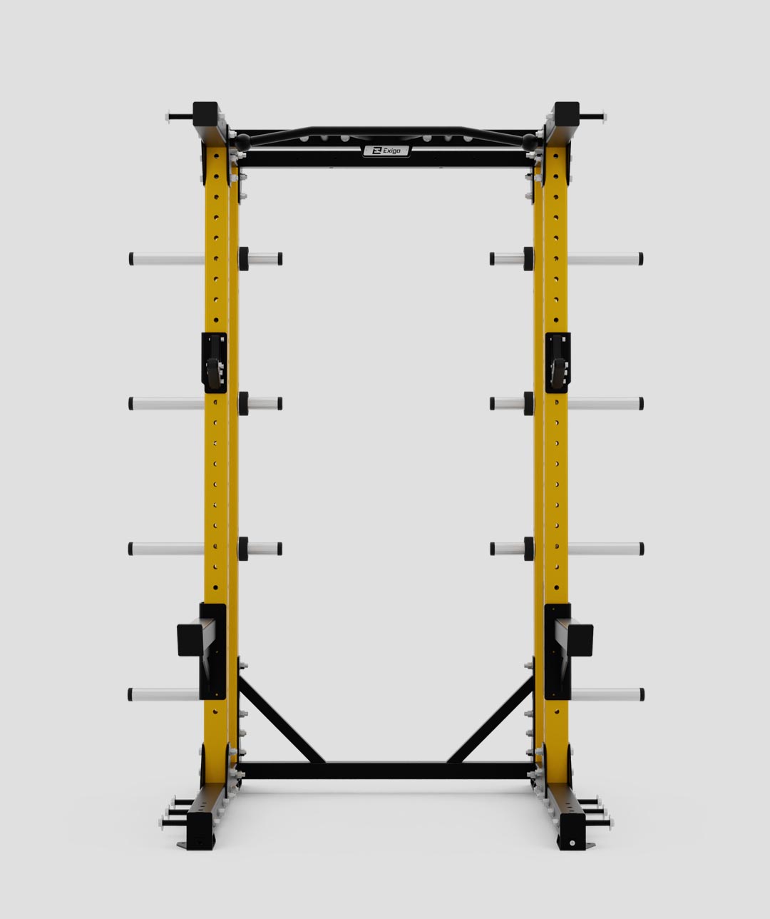 Exigo®  E80 Elite Half Rack