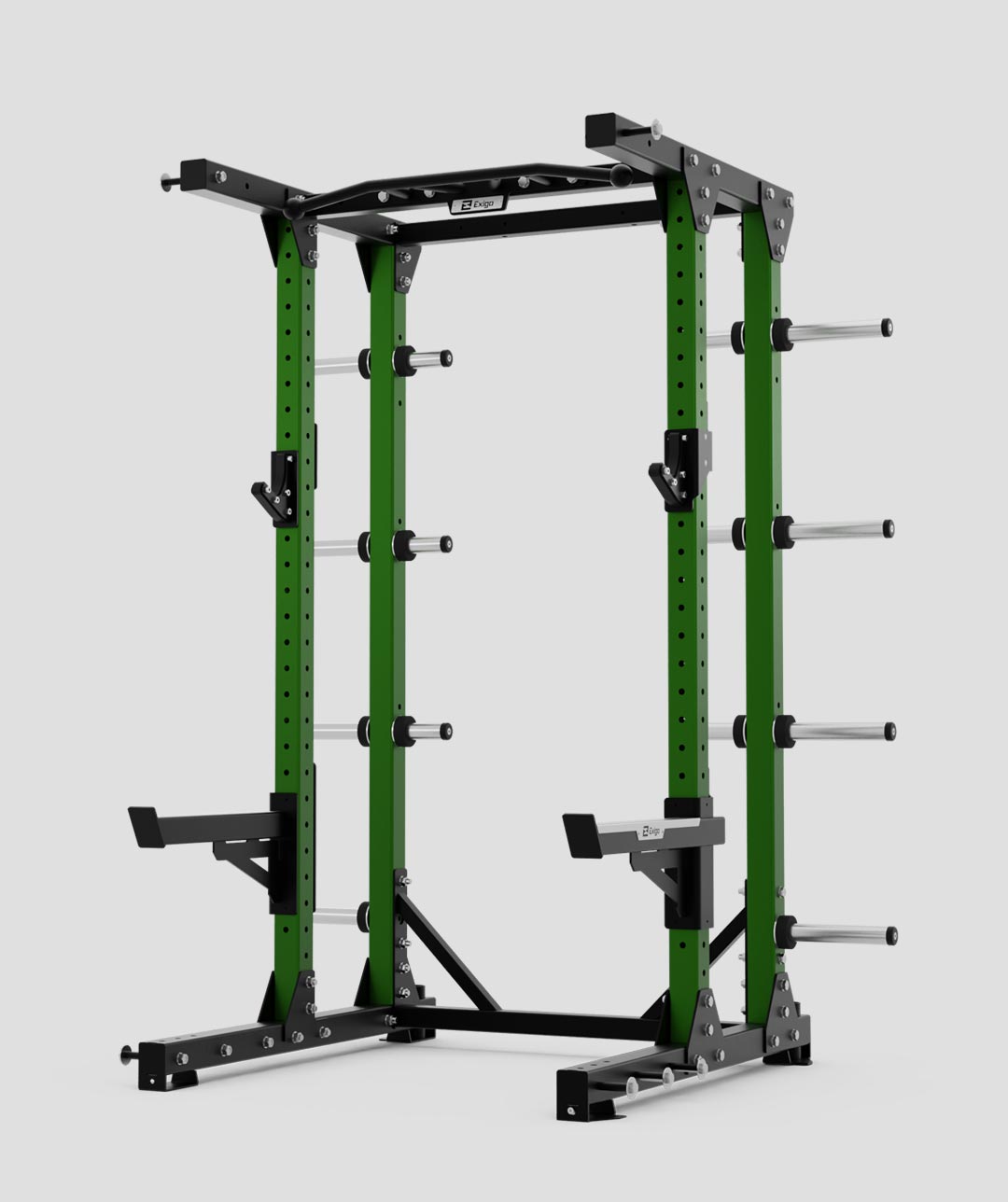 Exigo®  E80 Elite Half Rack