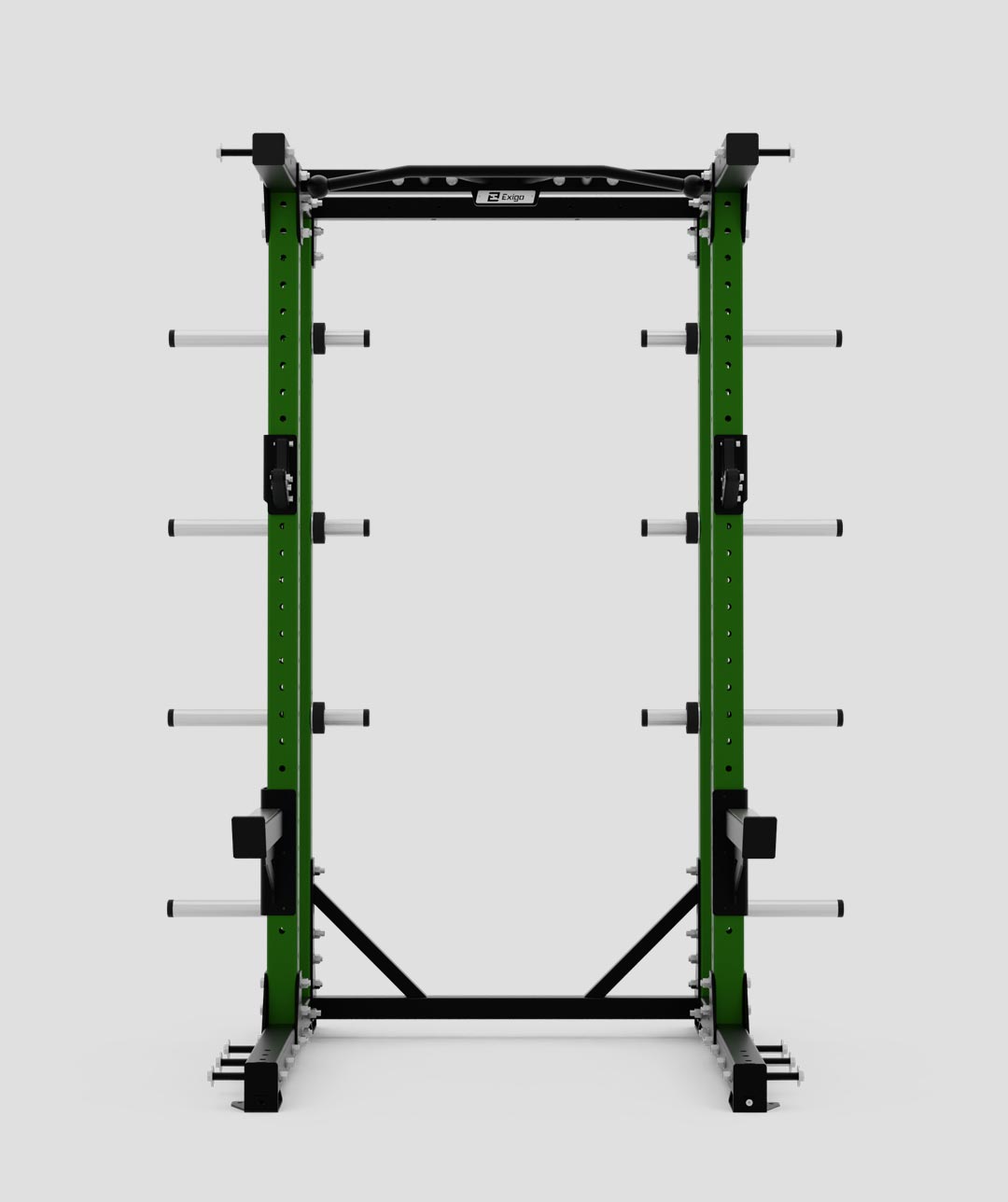 Exigo®  E80 Elite Half Rack