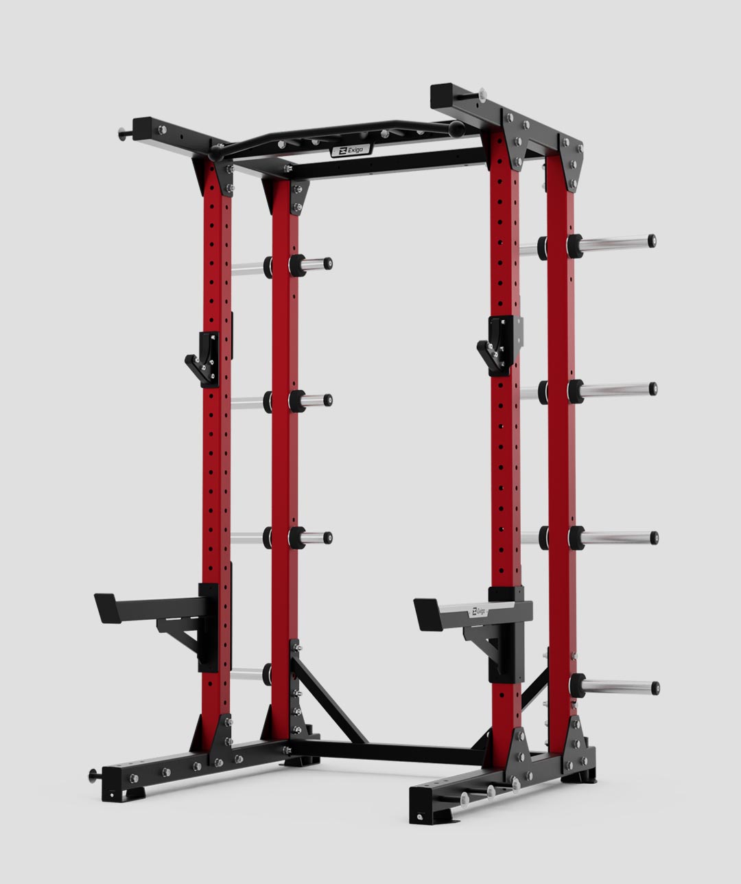 Exigo®  E80 Elite Half Rack