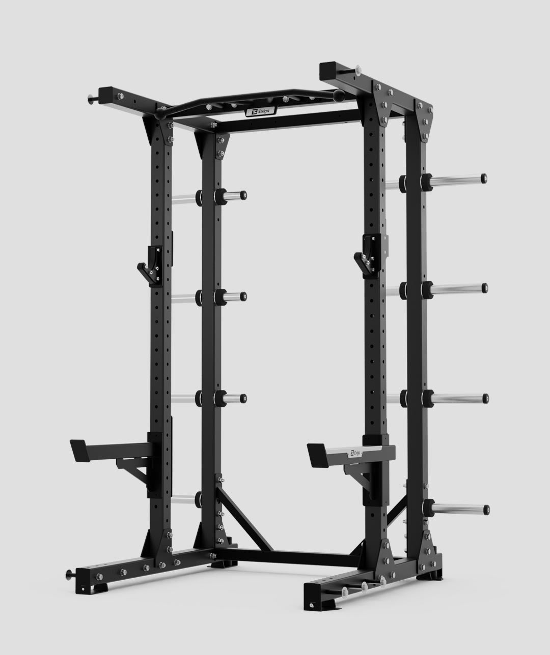 Exigo®  E80 Elite Half Rack