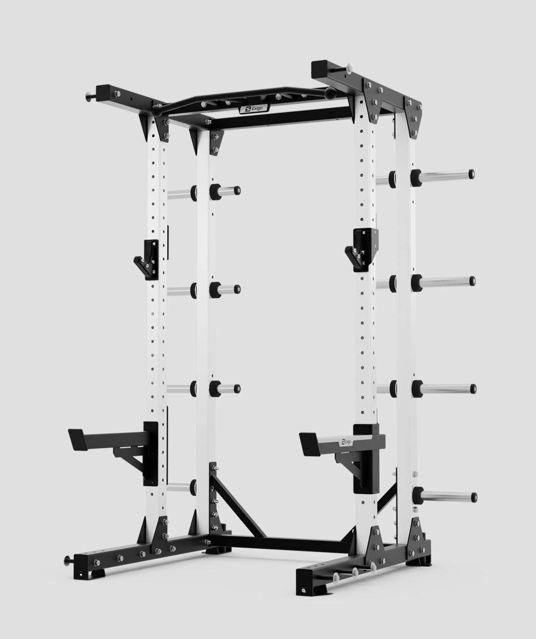 Exigo®  E80 Elite Half Rack