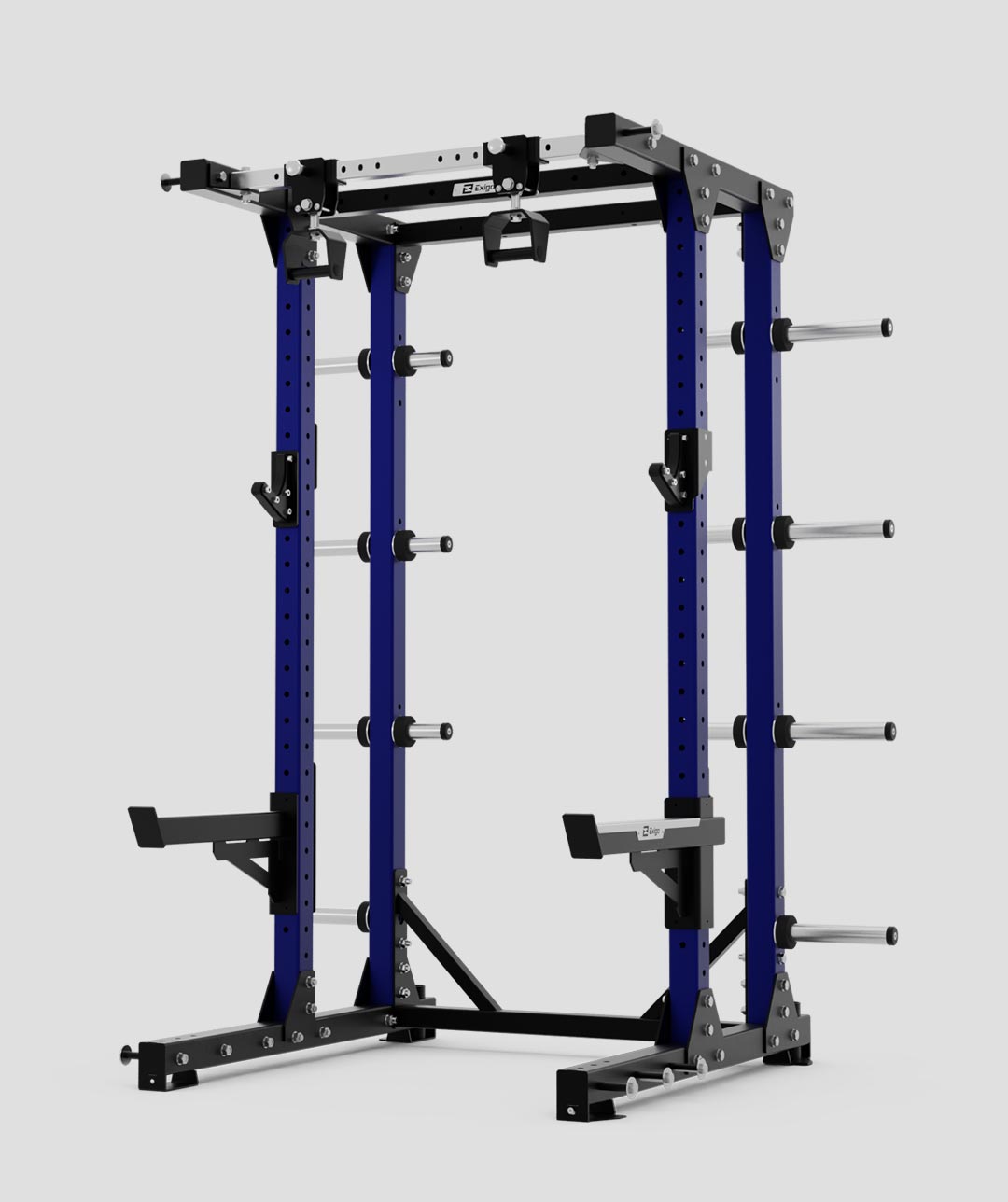 Exigo®  E80 Elite Half Rack