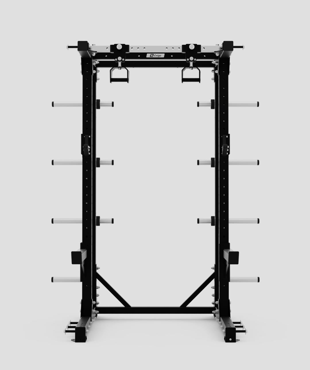 Exigo®  E80 Elite Half Rack