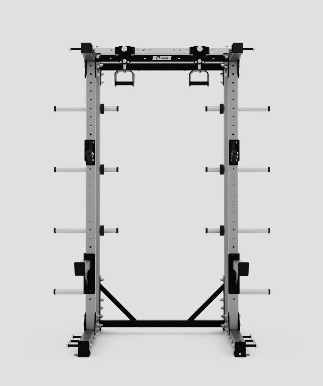 Exigo®  E80 Elite Half Rack